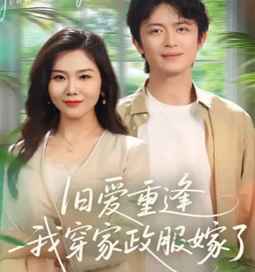 旧爱重逢我穿家政服嫁了（58集全）-海之城短剧项目