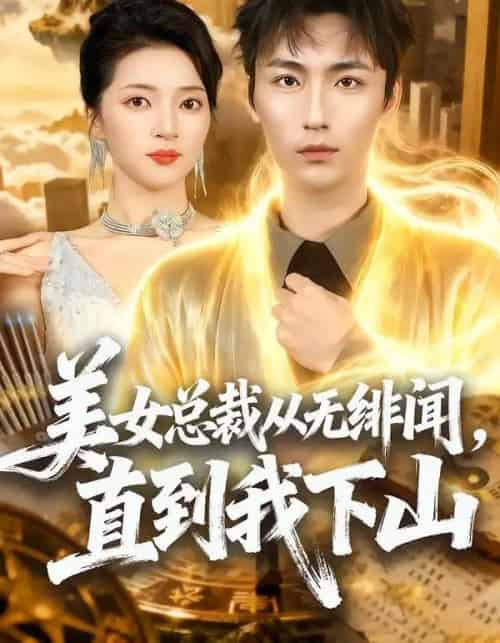 美女总裁从无绯闻，直到我下山（69集全）林少荣＆朱诗妤-海之城短剧项目