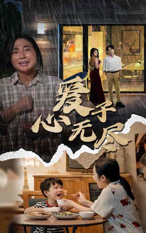 爱子心无尽（43集全） - 海之城短剧