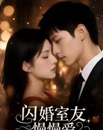 闪婚室友慢慢爱（59集全）AI-海之城短剧项目