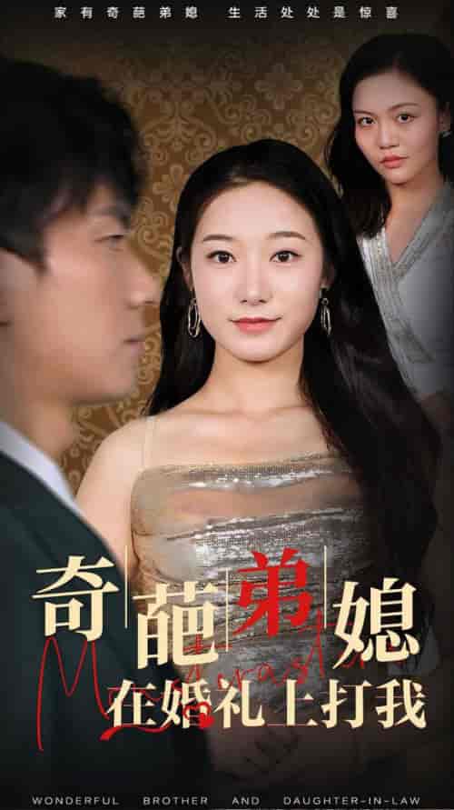奇葩弟媳在婚礼上打我（32集全） - 海之城短剧