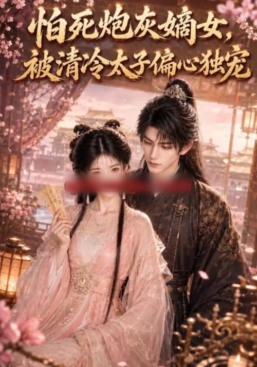 怕死炮灰嫡女，被清冷太子偏心独宠（198集全）AI短剧-海之城短剧项目