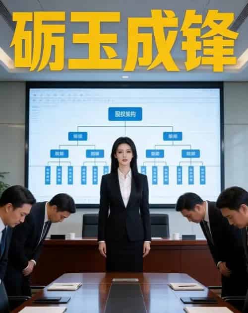 砺玉成锋（57集全）-海之城短剧项目