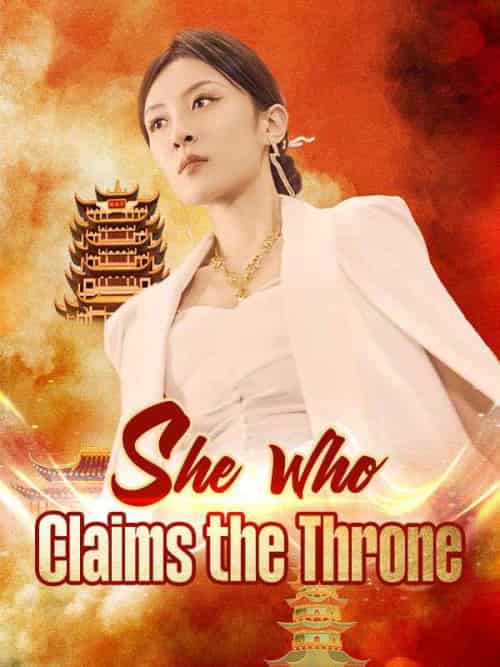 She Who Claims the Throne She Who Claims the Throne