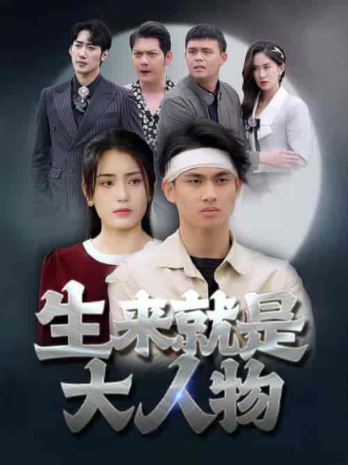 生来就是大人物（71集全） - 海之城短剧