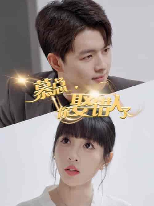 慕总你娶错人了（40集全） - 海之城短剧