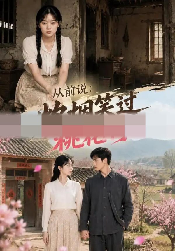 从前说：炊烟笑过桃花村（114集全） AI短剧-海之城短剧项目