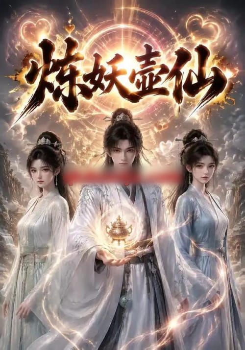 炼妖壶仙（96集全）动漫-海之城短剧项目
