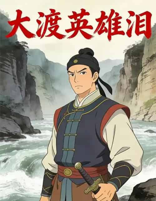 大渡英雄泪（11集全）-海之城短剧项目