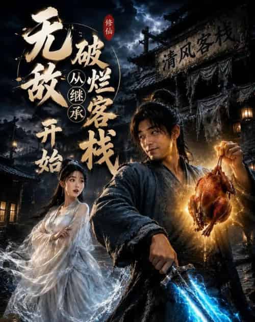 无敌从继承破烂客栈开始（31集全）AI-海之城短剧项目