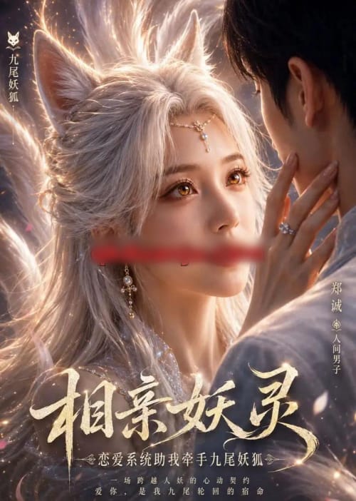 相亲妖灵，恋爱系统助我牵手九尾妖狐（69集全）AI短剧-海之城短剧项目
