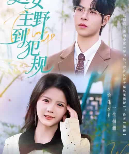 这女主野到犯规（69集全）周靖博＆卢文洁-海之城短剧项目