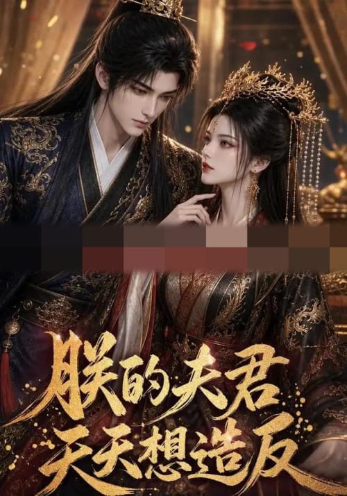 朕的夫君天天想造反（72集全）动漫-海之城短剧项目