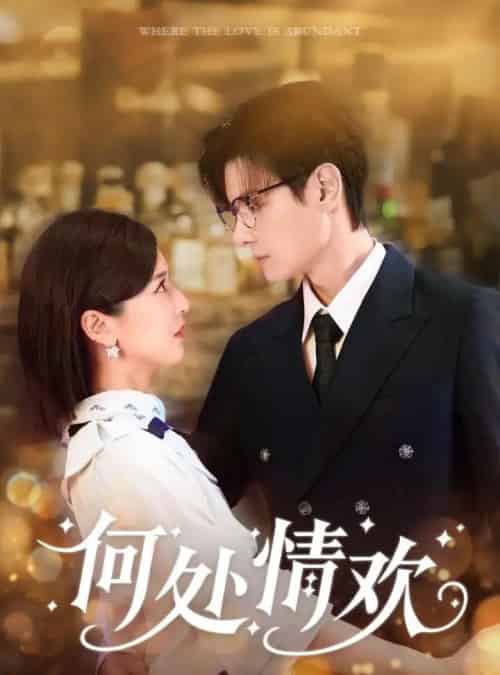 何处情欢（61集全）区天瑞＆周洋洋-海之城短剧项目