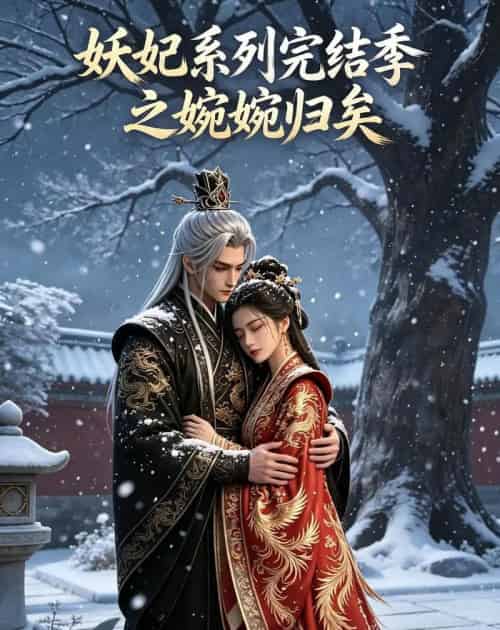 妖妃系列完结季之婉婉归矣（30集全）动漫-海之城短剧项目