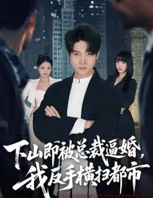 下山即被总裁逼婚，我反手横扫都市（80集全）成梓宁＆毛心童-海之城短剧项目