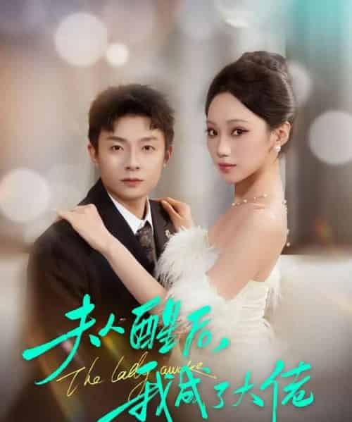 夫人醒后，我成了大佬（70集全）李秉润＆张晨曦-海之城短剧项目