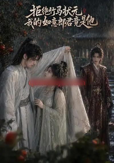 拒绝竹马状元，我的如意郎君竟是他（67集全）动漫-海之城短剧项目