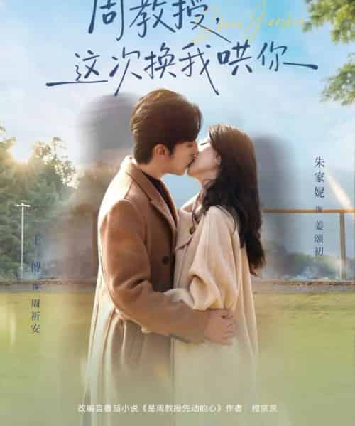 周教授，这次换我哄你（79集全）朱家妮＆王博-海之城短剧项目