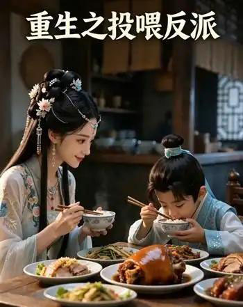 重生之投喂反派（20集全）AI-海之城短剧项目