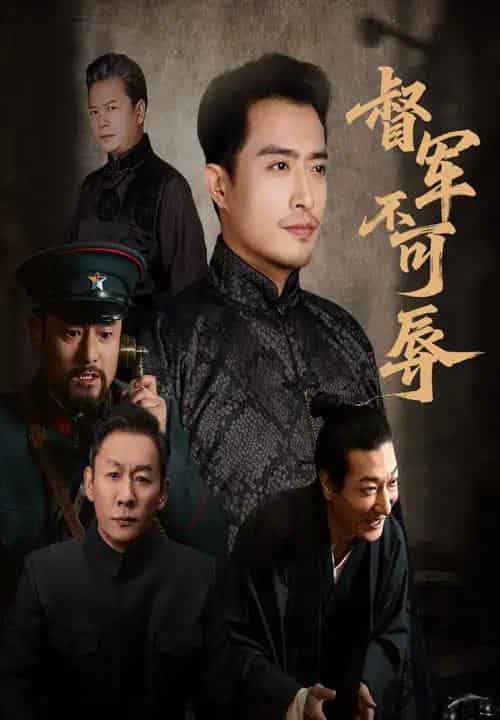 督军不可辱（45集全）翟光耀＆郑天阳-海之城短剧项目