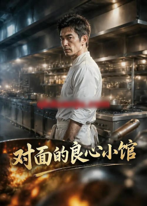 对面的良心小馆（84集）AI短剧-海之城短剧项目