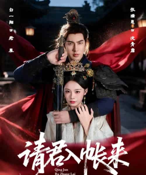 请君入帐来（63集全）白一翔＆张瑞恩-海之城短剧项目