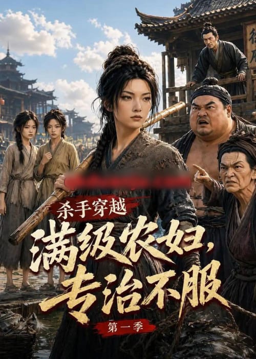 杀手穿越满级农妇，专治不服第一季（124集全）AI短剧-海之城短剧项目