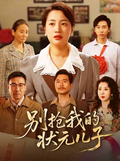别抢我的状元儿子（50集）赵刚＆钱玉婷 - 海之城短剧