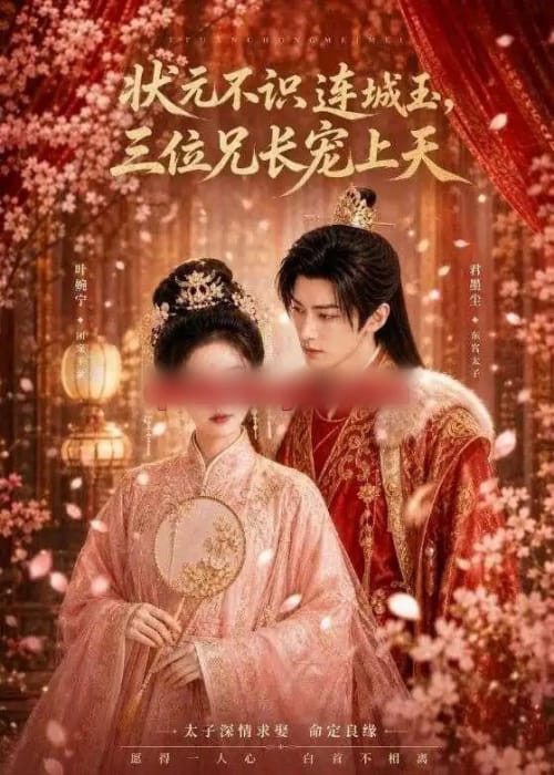 状元不识连城玉,三位兄长宠上天 状元不识连城玉,三位兄长宠上天