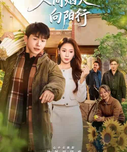 人间烟火向阳行（65集全）姚鸣萧＆许少卿-海之城短剧项目