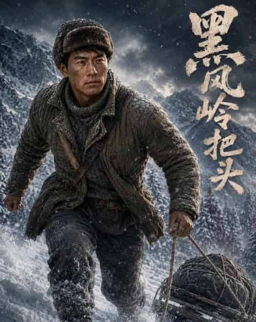 黑风岭把头（50集全）AI-海之城短剧项目