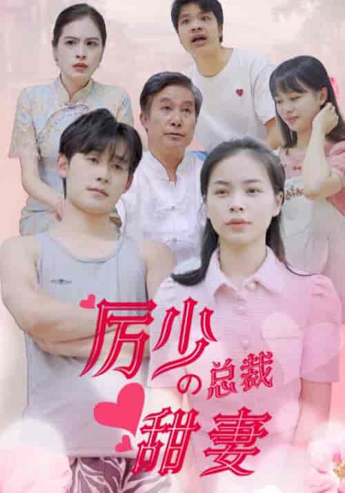 厉少的总裁甜妻（100集全）萧千寻＆沈清雅 - 海之城短剧