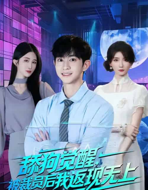 舔狗觉醒，被裁员后我返现无上（70集全）项泰诚＆马薇-海之城短剧项目