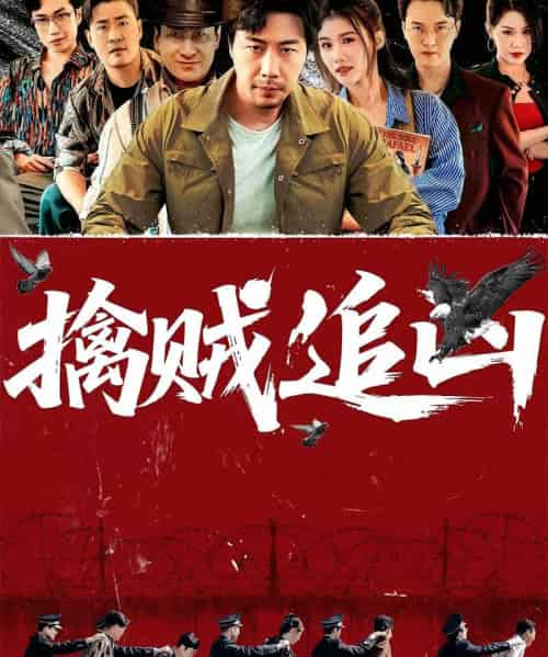 擒贼追凶（72集）-海之城短剧项目