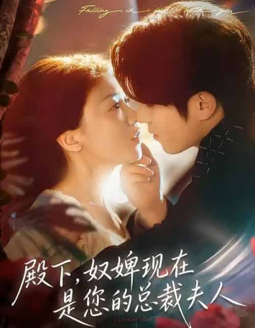 殿下，奴婢现在是您的总裁夫人（80集全）杨宇斌＆何田田-海之城短剧项目