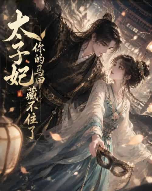 太子妃你的马甲藏不住了（27集全）AI-海之城短剧项目