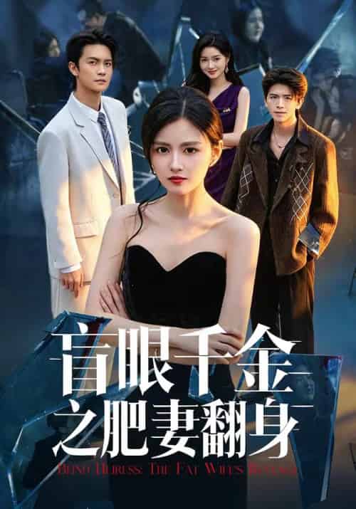 盲眼千金之肥妻翻身（48集全）钟昊洋＆黄露-海之城短剧项目