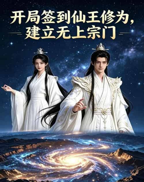 开局签到仙王修为，建立无上宗门（70集全）AI-海之城短剧项目