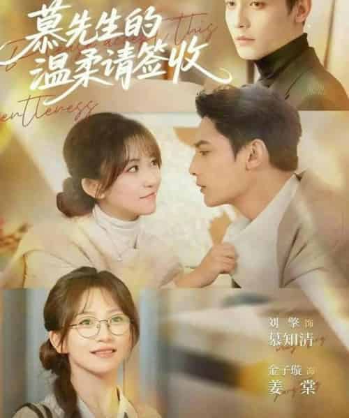 慕先生的温柔请签收（90集全）金子璇＆刘擎-海之城短剧项目
