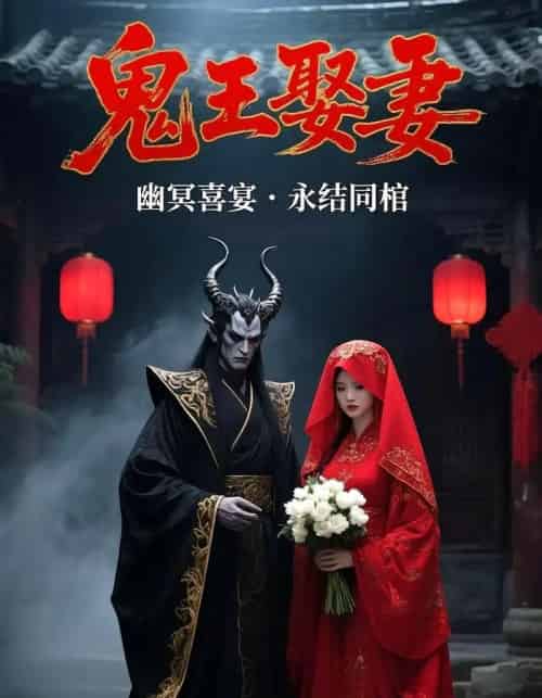 鬼王娶妻（70集） - 海之城短剧