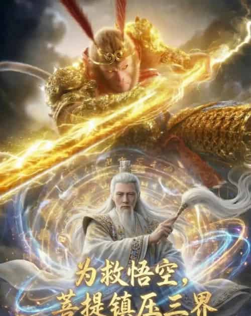 为救悟空，菩提镇压三界（51集全）AI-海之城短剧项目