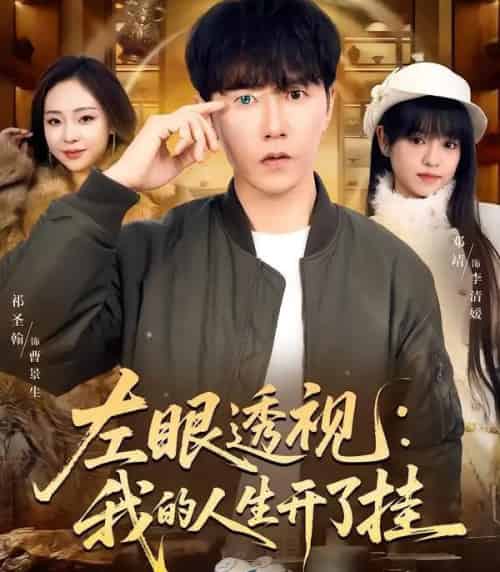 左眼透视：我的人生开了挂（80集全）邓靖＆祁圣翰-海之城短剧项目