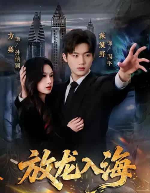 放龙入海（62集全）戴漠野＆方梨-海之城短剧项目