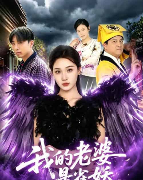 我的老婆是雀妖（60集全）理艺如＆辛一-海之城短剧项目