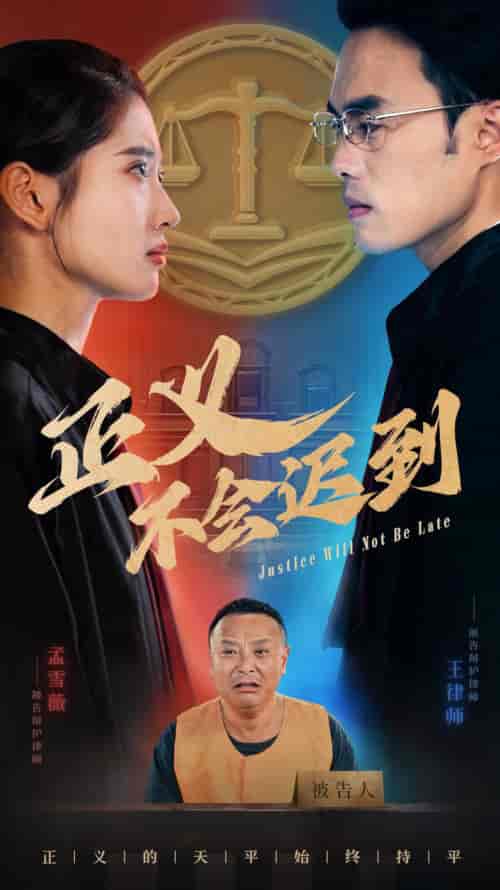正义不会迟到（40集全） - 海之城短剧