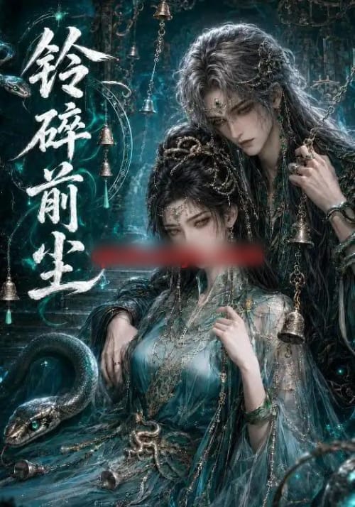 铃碎前尘（53集全）动漫-海之城短剧项目