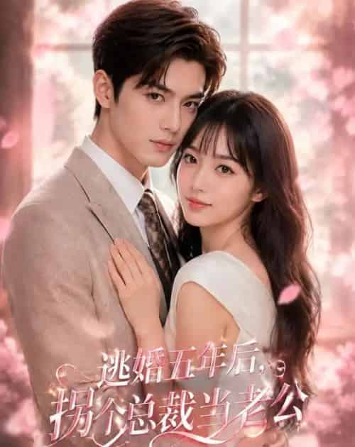 逃婚五年后，拐个总裁当老公（70集全）AI-海之城短剧项目