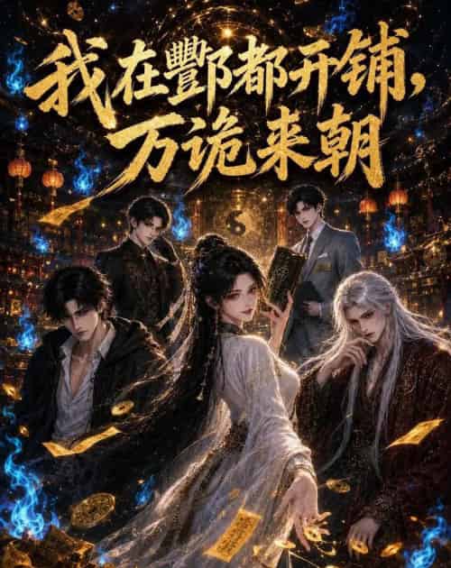 我在酆都开铺，万诡来朝（39集全）动漫-海之城短剧项目
