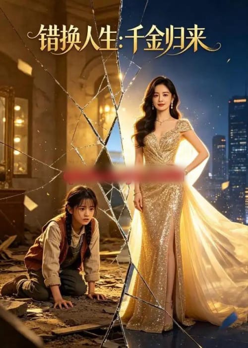 错换人生：千金归来（16集全）AI短剧-海之城短剧项目